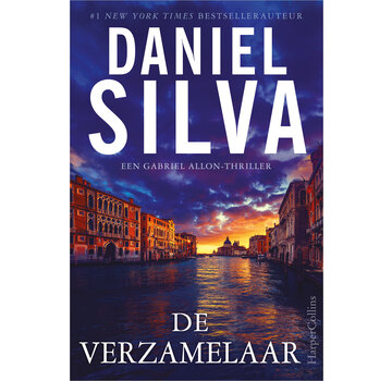 Gabriel Allon 23 - De verzamelaar