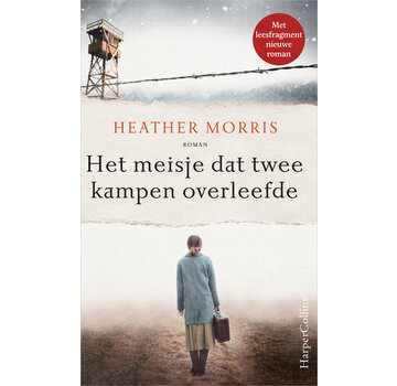 De tatoeëerder van Auschwitz 2 - Het meisje dat twee kampen overleefde