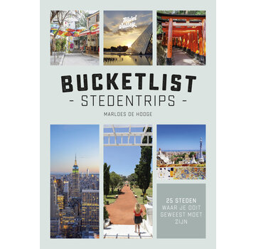 Bucketlist stedentrips