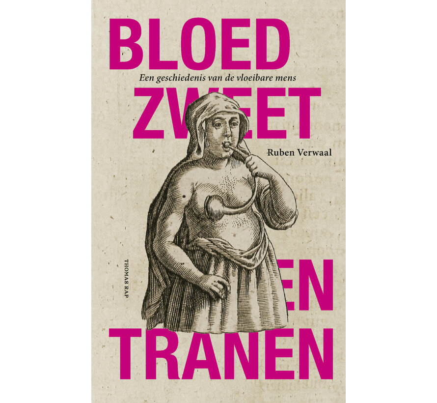 Bloed, zweet en tranen