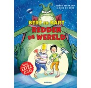 Tijgerlezen 2 - Bert en Bart redden de wereld