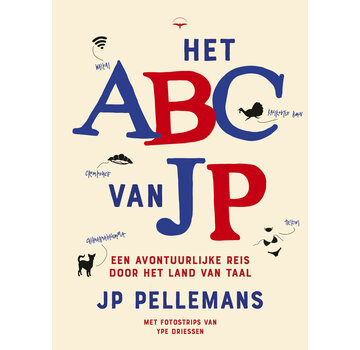 Koopjeshoek Het ABC van JP