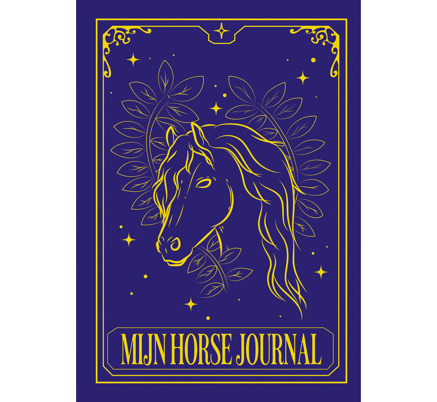 Mijn Horse Journal