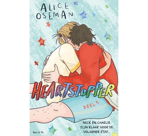 Heartstopper 5 - Heartstopper