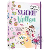 Jill's originals - Stickervellen