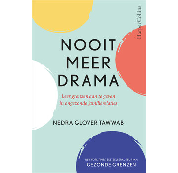 Nooit meer drama