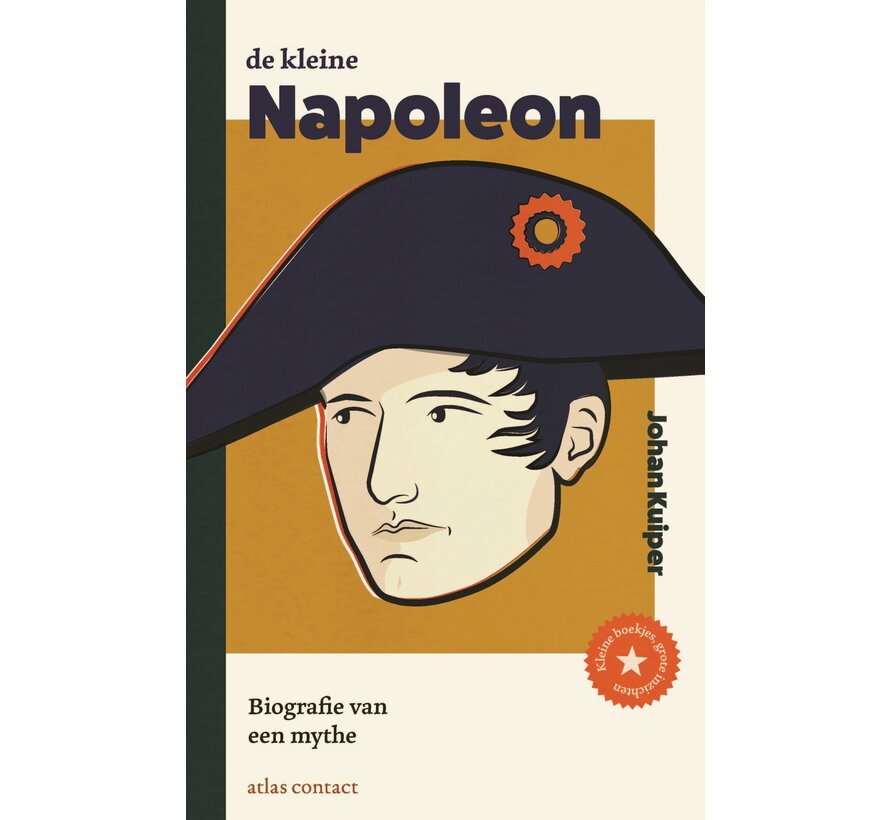 Kleine boekjes, grote inzichten - De kleine Napoleon