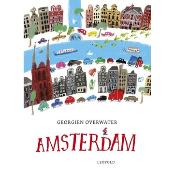 Amsterdam English edition