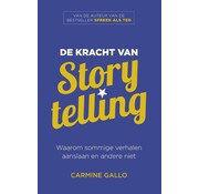 Nieuw binnen De kracht van storytelling