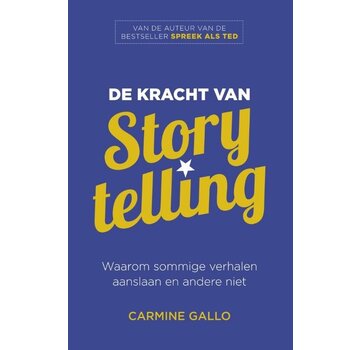 De kracht van storytelling