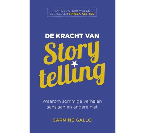 De kracht van storytelling