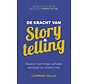 De kracht van storytelling