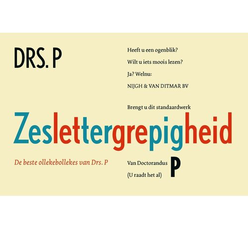 Zeslettergrepigheid