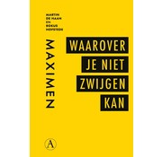 Waarover je niet zwijgen kan