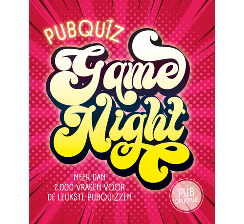 Pubquiz Game Night