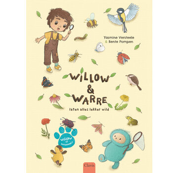 Willow & Warre - Willow & Warre laten alles lekker wild