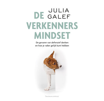 De verkennersmindset