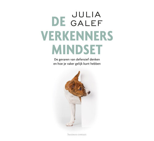 De verkennersmindset