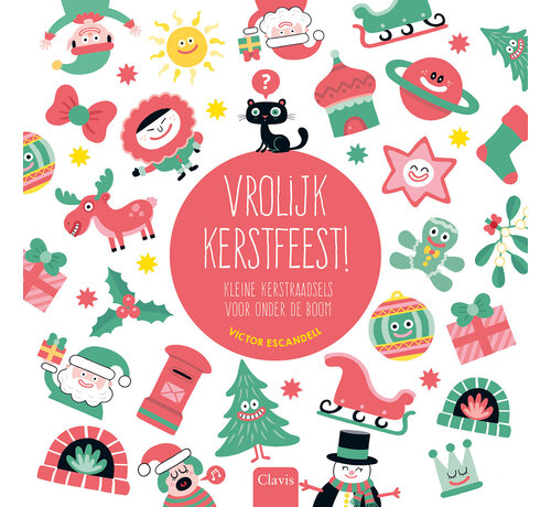 Vrolijk kerstfeest!