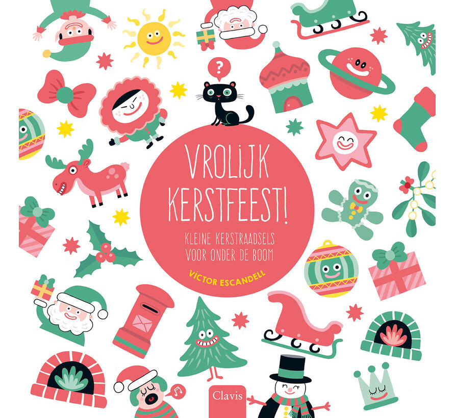 Vrolijk kerstfeest!