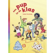 Ik leer lezen met Zwijsen - Een pup in de klas