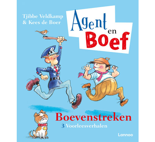 Agent en Boef - Boevenstreken