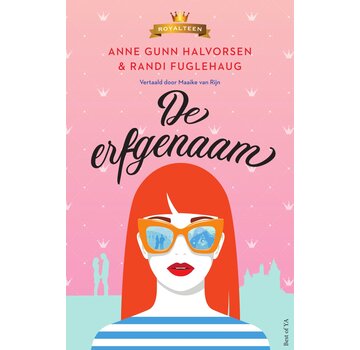 Nieuw binnen Best of YA 1 - De erfgenaam
