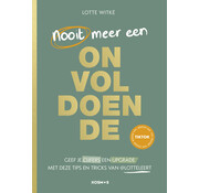 Nooit meer een onvoldoende