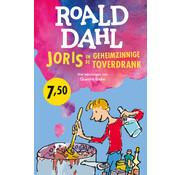 Joris en de geheimzinnige toverdrank