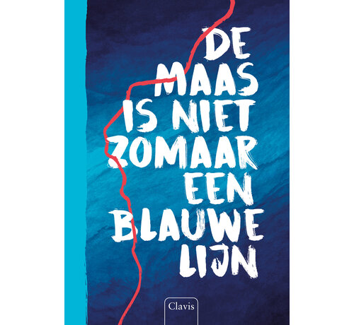 De Maas is niet zomaar een blauwe lijn