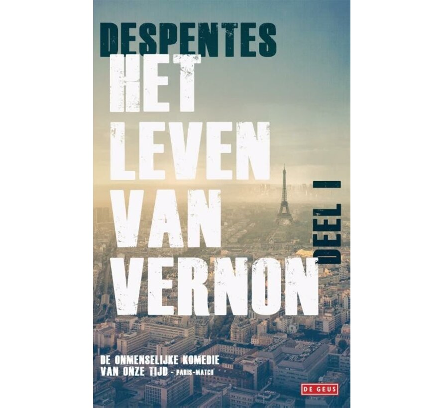 Het leven van Vernon - 1