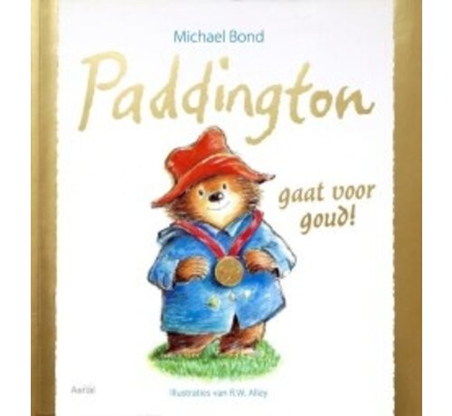 Paddington gaat voor goud