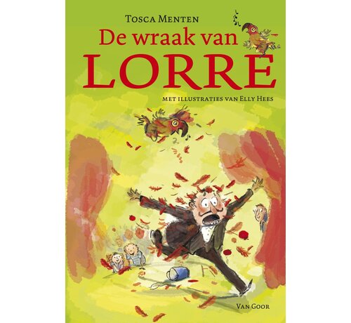 De wraak van Lorre