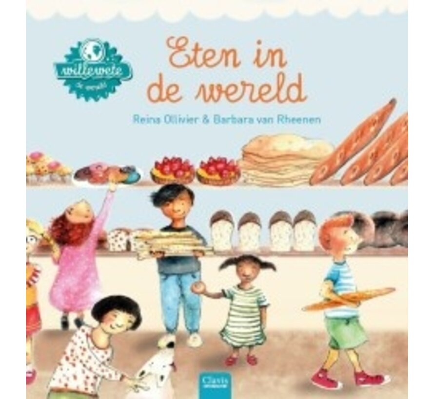 Willewete De wereld - Eten in de wereld