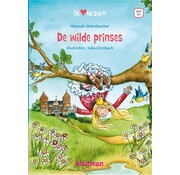 Ik hou van lezen - De wilde prinses