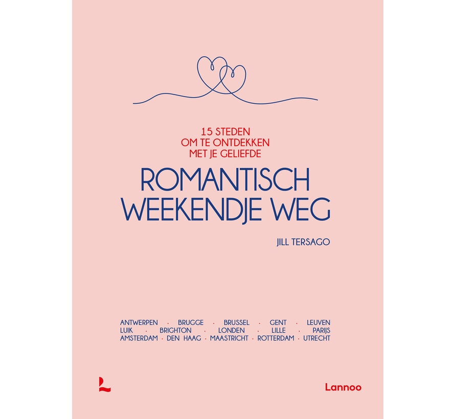 Romantisch weekendje weg