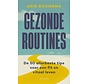 Gezonde routines