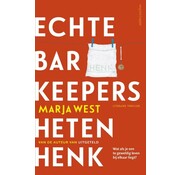 Echte barkeepers heten Henk