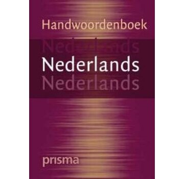 Prisma handwoordenboeken - Prisma Handwoordenboek Nederlands