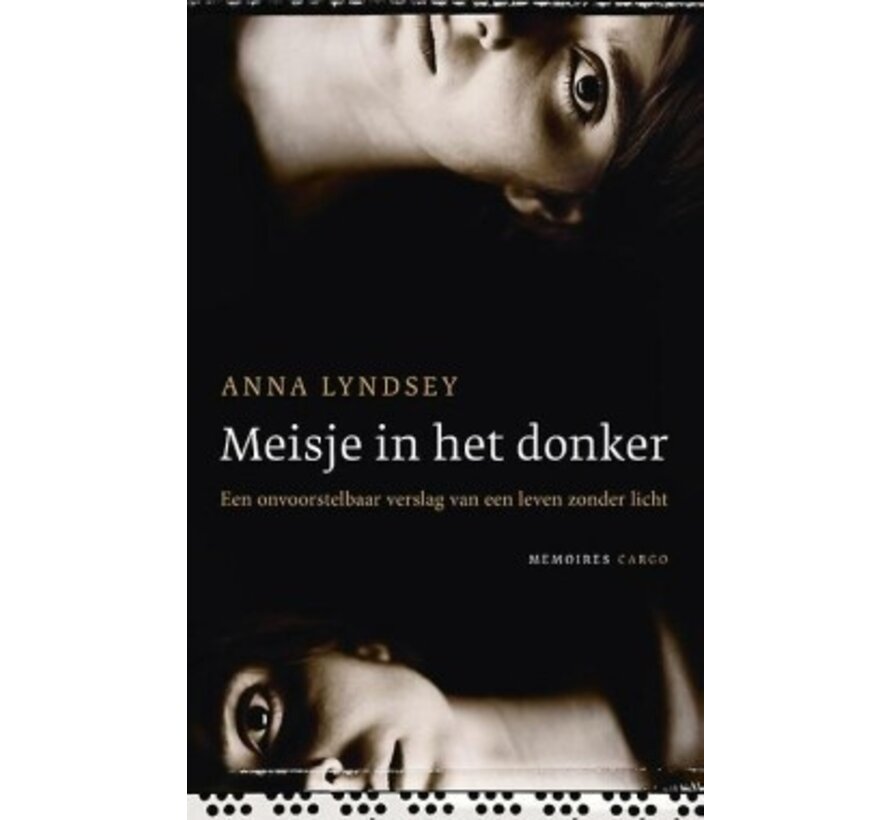 Meisje in het donker