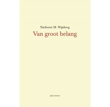 Van groot belang