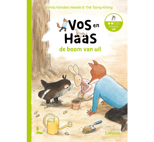 Ik leer lezen met Vos en Haas - De boom van Uil