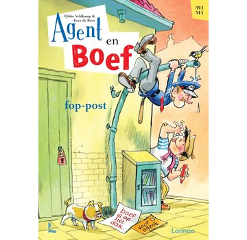 Agent en Boef - Fop-post