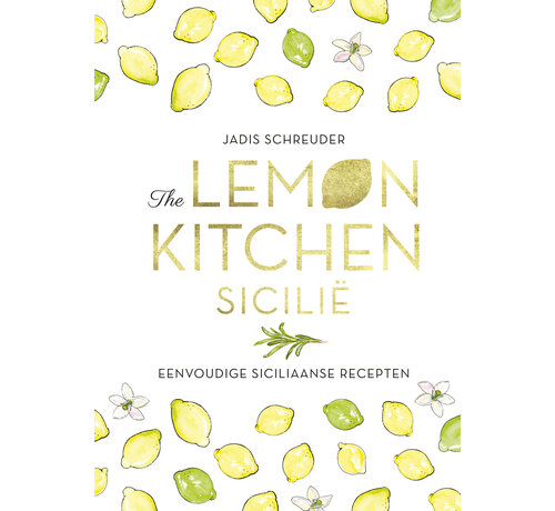 The lemon kitchen kookboek Sicilië