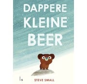 Dappere kleine beer