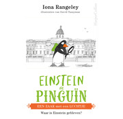 Einstein de pinguïn 2 - Een zaak met een luchtje