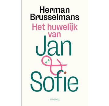 Het huwelijk van Jan & Sofie