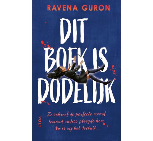 Dit boek is dodelijk
