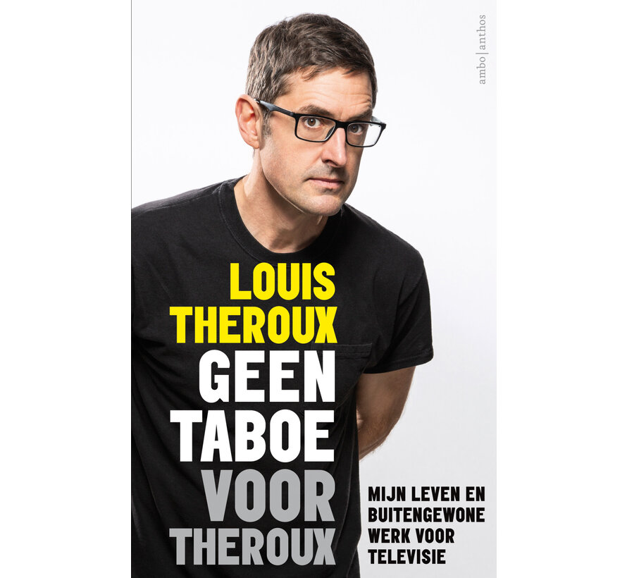 Geen taboe voor Theroux