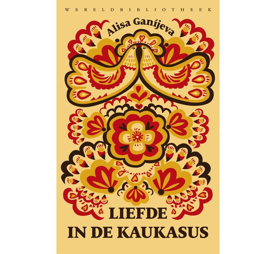 Liefde in de Kaukasus